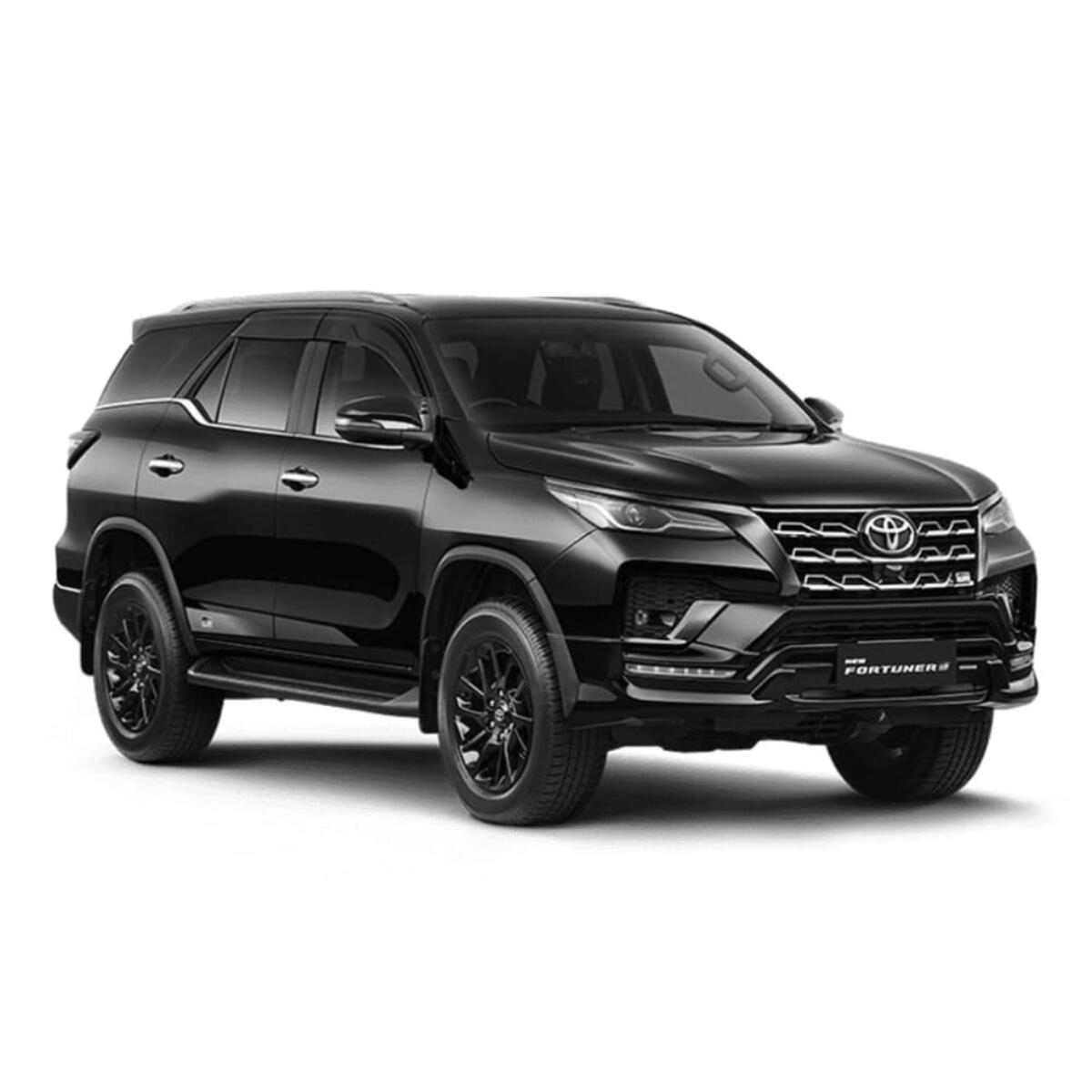 Toyota Fortuner GR Sport