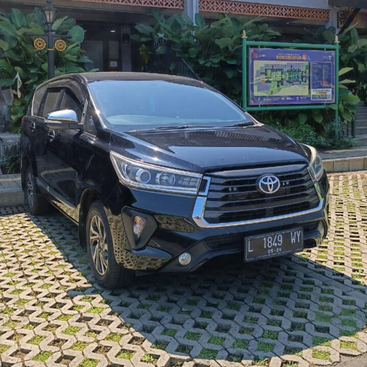 Toyota Kijang Innova Reborn