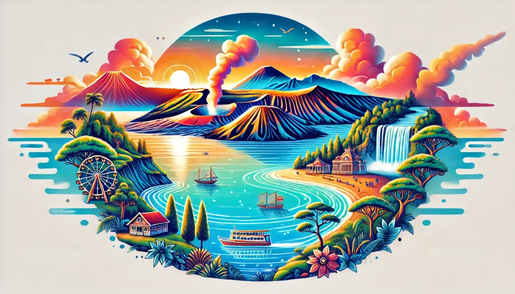 wisata jawa timur